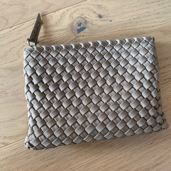 NAGHEDI Small St. Barths Neoprene Tote Bag - Picture 5 of 9